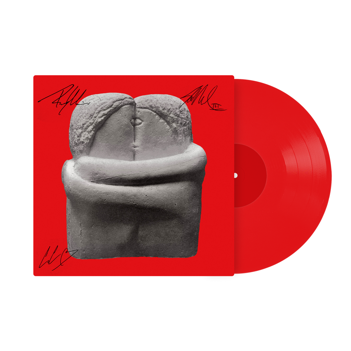 I'm Not Afraid Of Music Anymore Limited Pressing Signed Vinyl COIN