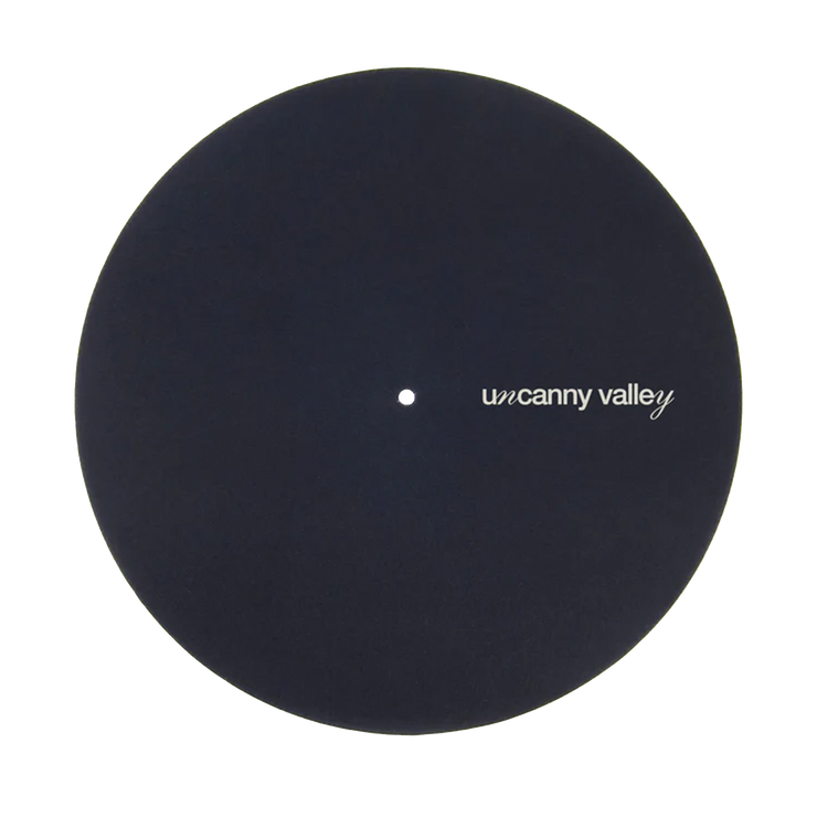 Uncanny Valley Vinyl Slipmat