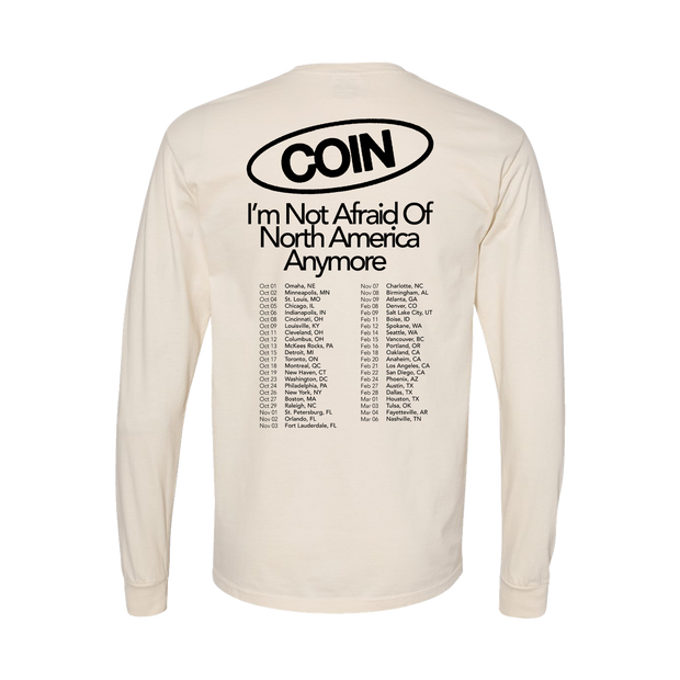 INAOTA¨ Tour Long Sleeve