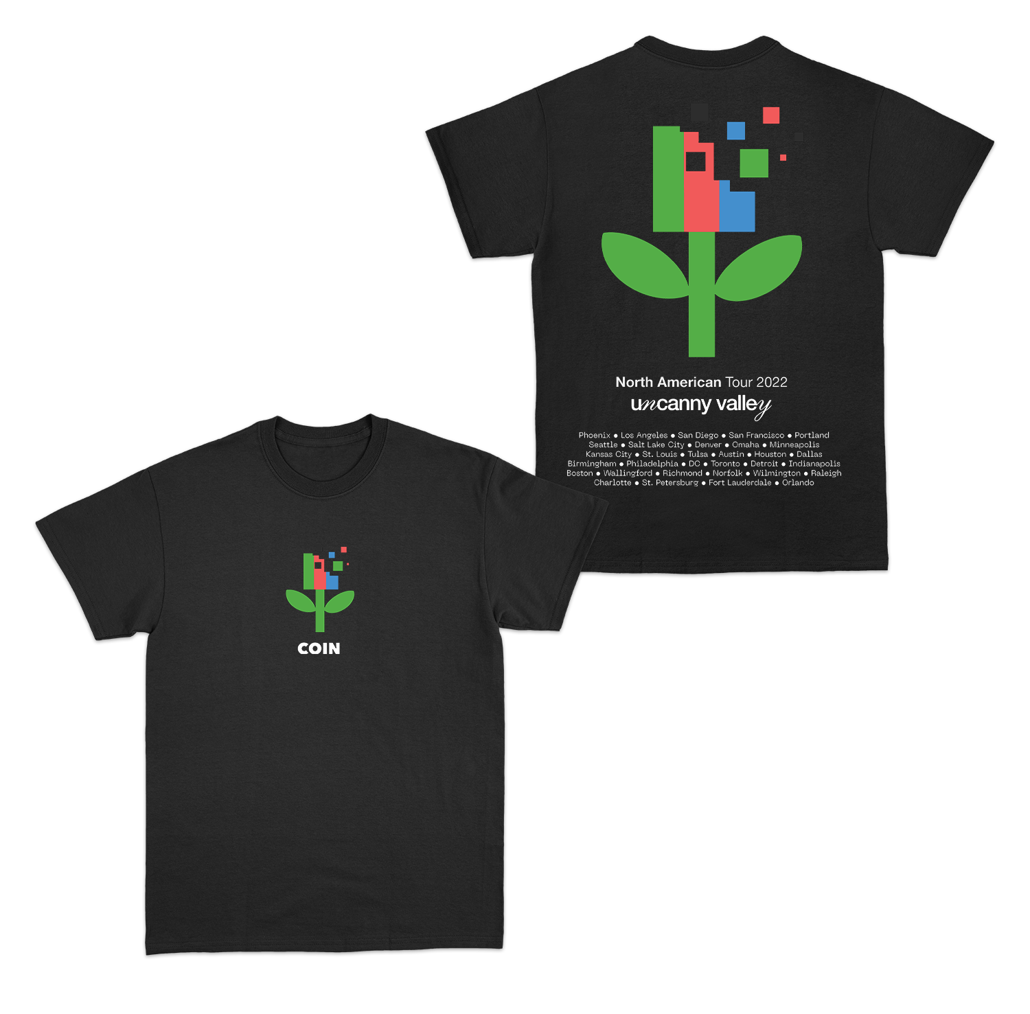 COIN Official Merch
