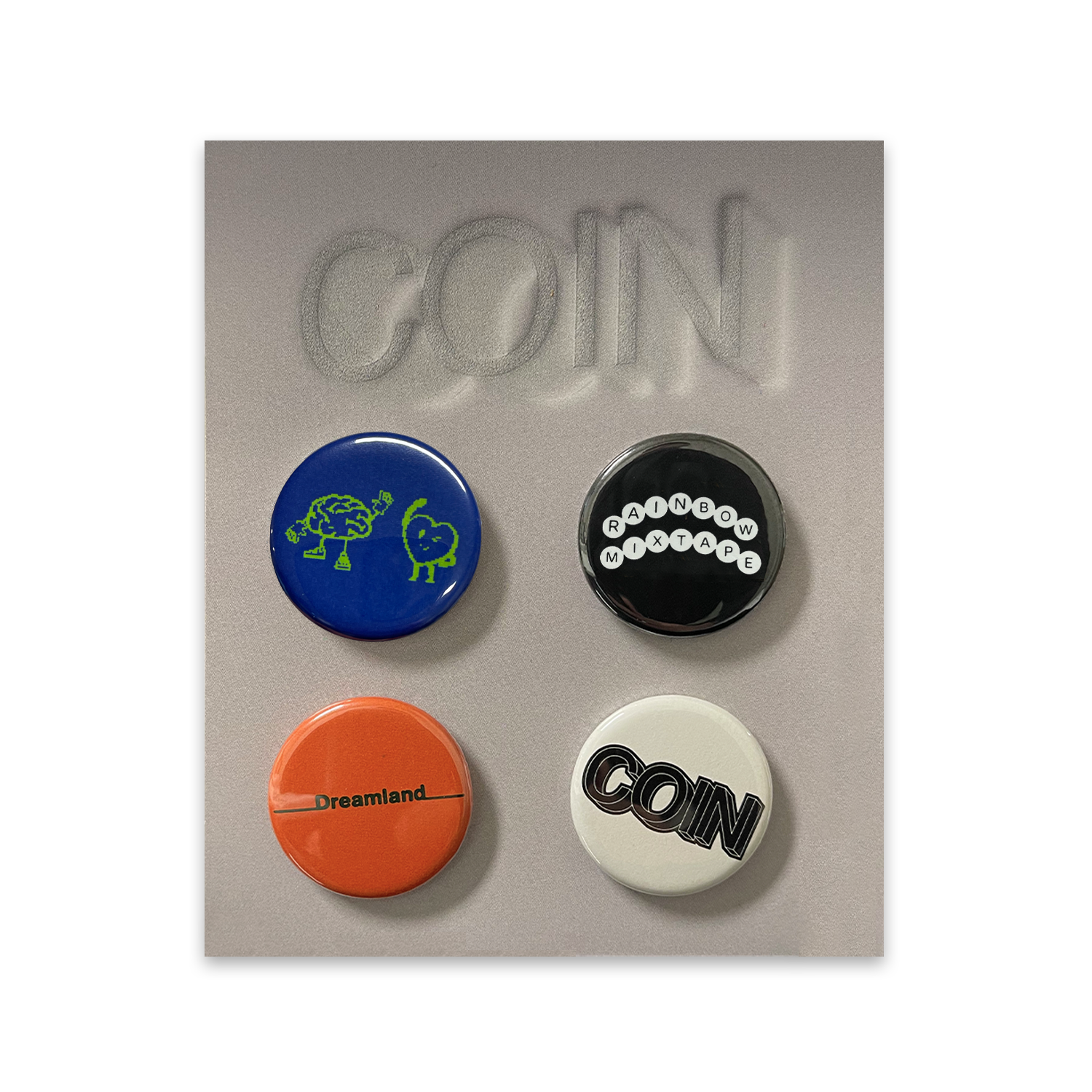 Accessories COIN