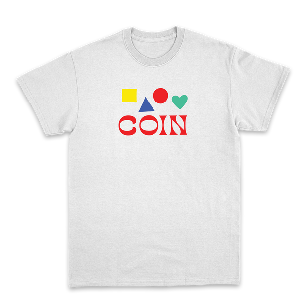 Coin Shapes T-Shirt